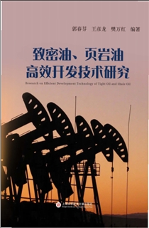 致密油、页岩油高效开发技术研究