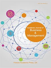 Academic Journal of Business & Management（工商管理学术期刊）
