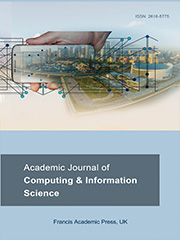Academic Journal of Computing & Information Science(计算与信息科学学术期刊)