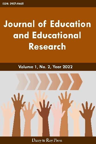 Journal of Education and Educational Research 《教育与教育研究杂志》