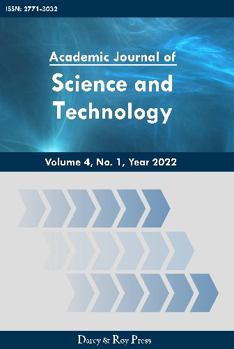 Academic Journal of Science and Technology 《科技学术期刊》