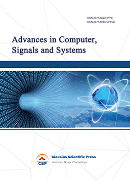 Advances in Computer, Signals and Systems《计算机信号与系统前沿》