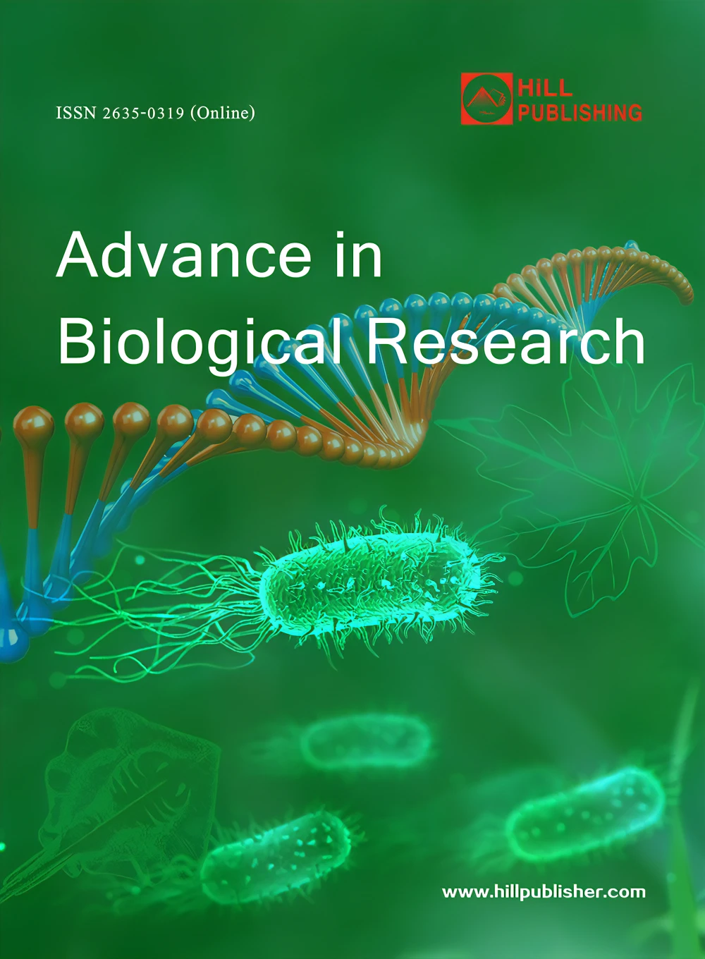 Advance in Biological Research（生命科学）