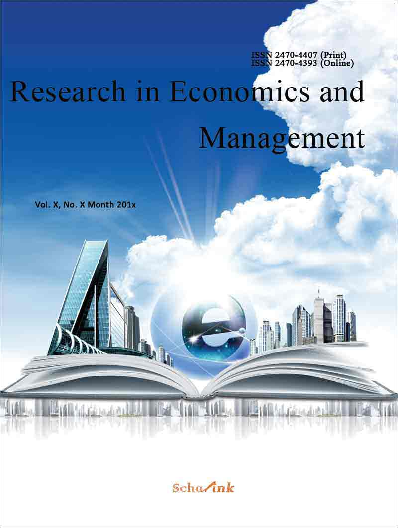 Research in Economics and Management (经济学与管理学研究)