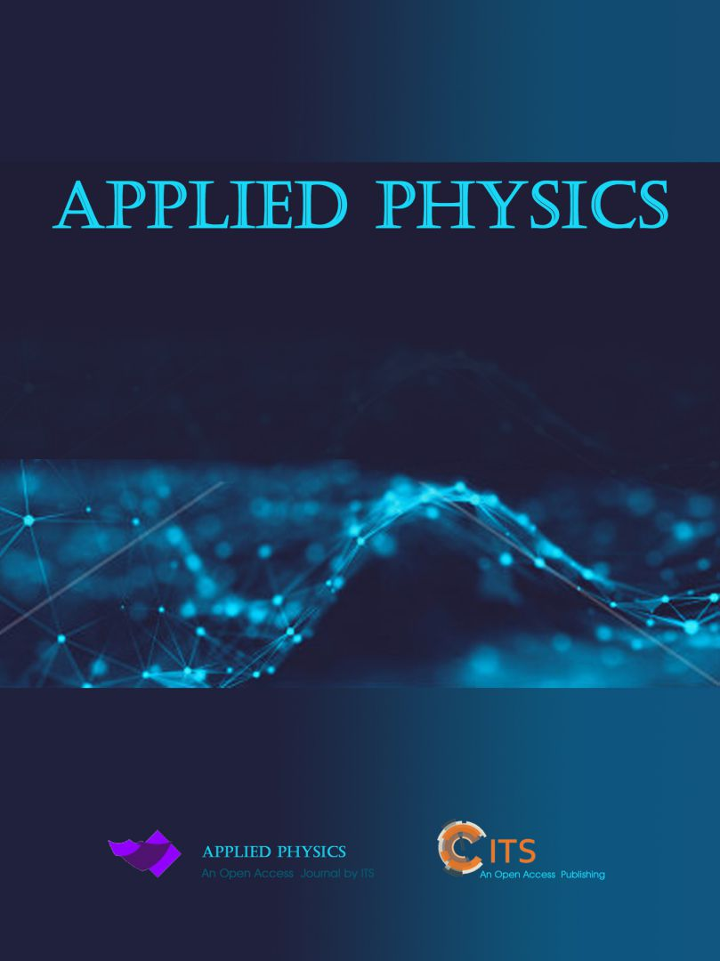  Applied Physics《应用物理学 》