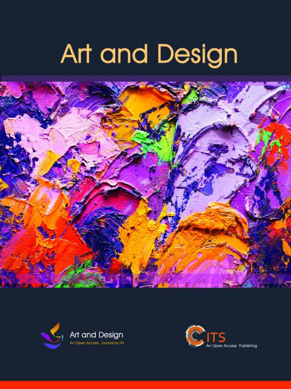  Art and Design《艺术与设计》