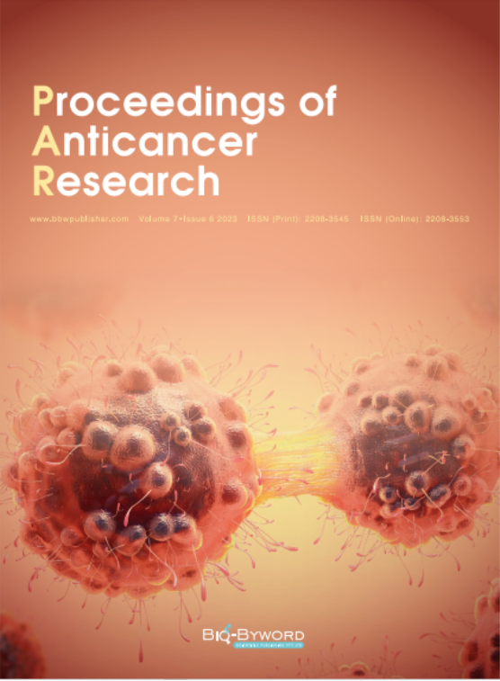 Proceedings of Anticancer Research《抗癌研究》