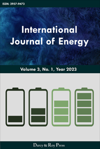 International Journal of Energy 《国际能源杂志》