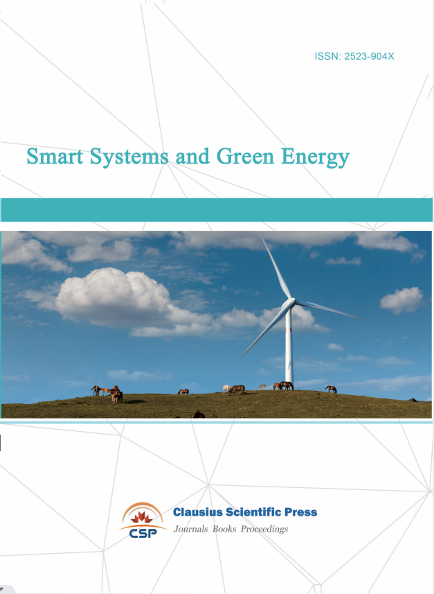 Smart Systems and Green Energy 《智能系统和绿色能源》