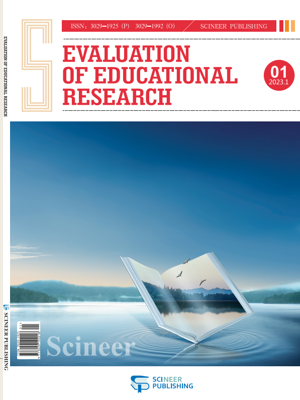 Evaluation of Educational Research《教育研究评估》