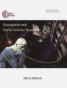 Humanities and Social Science Research《人文社会科学研究》