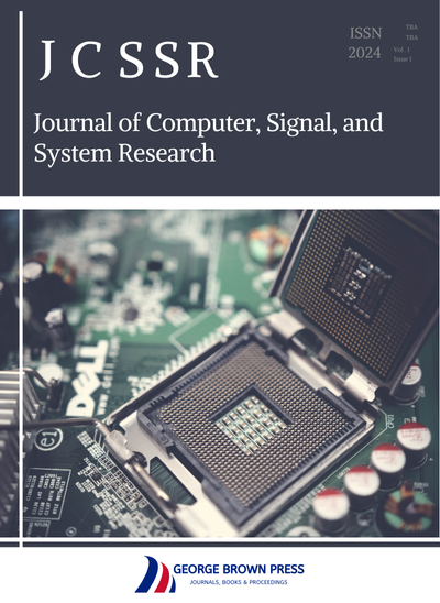 Journal of Computer, Signal, and System Research《计算机、信号与系统研究杂志》