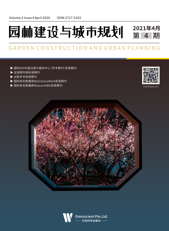 园林建设与城市规划