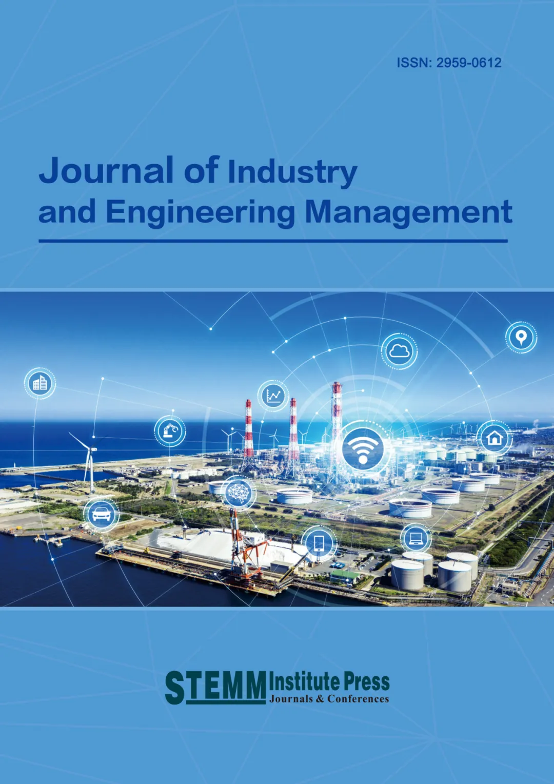 Journal of Industry and Engineering Management《工业与工程管理学报》