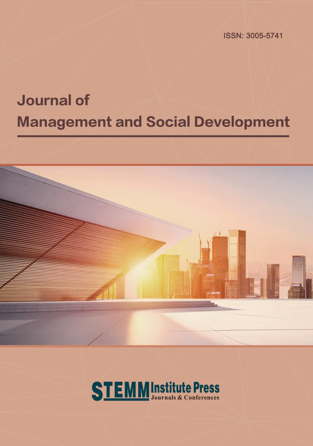 Journal of Management and Social Development《管理与社会发展学报》