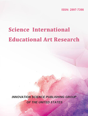 Science International Educational Art Research《科学教育艺术研究》
