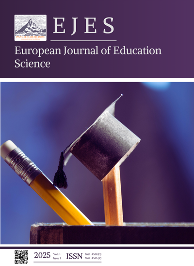 European Journal of Education Science《欧洲教育科学杂志》