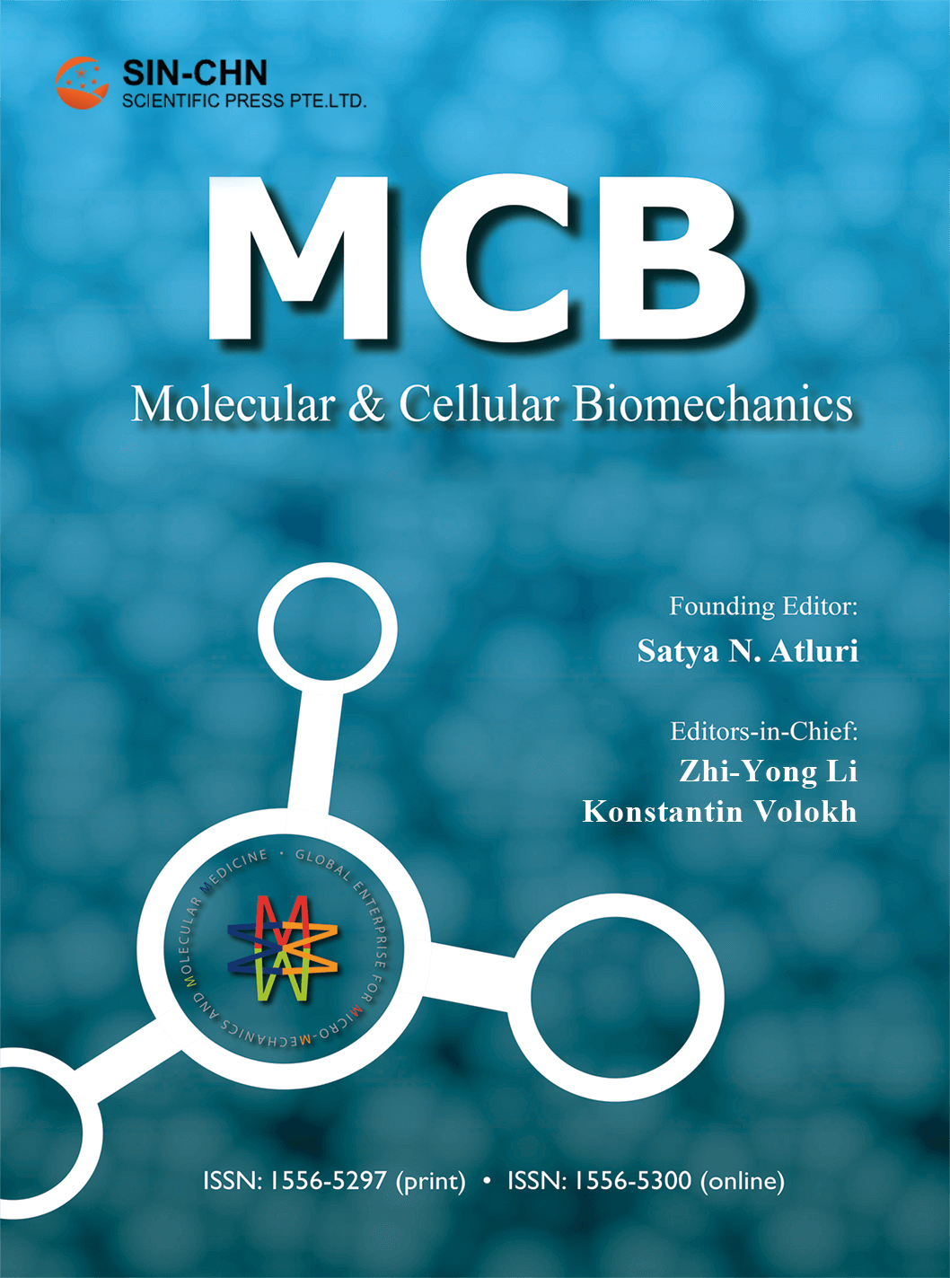 Molecular & Cellular Biomechanics《生物细胞工程》