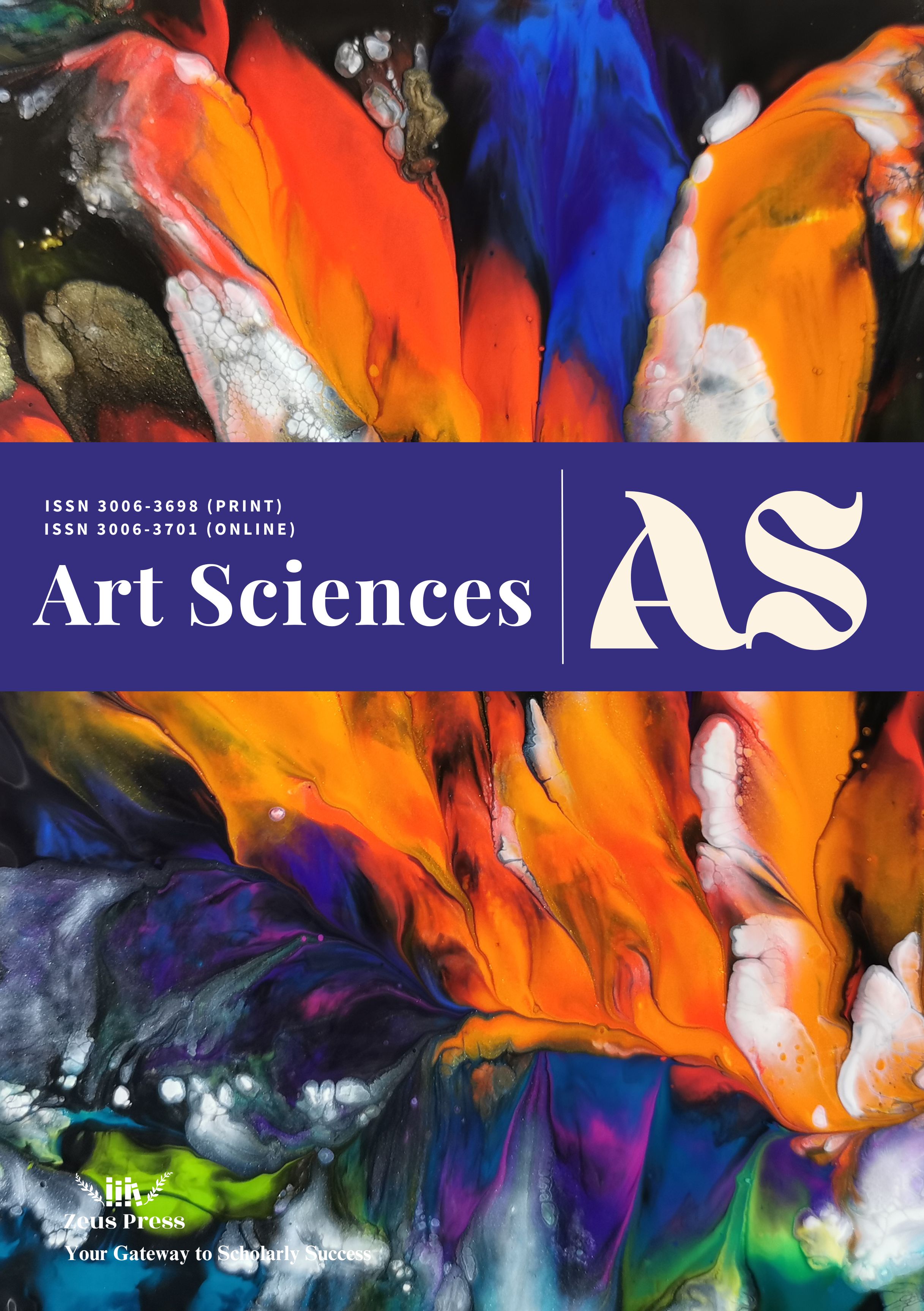 Art Sciences《艺术科学》